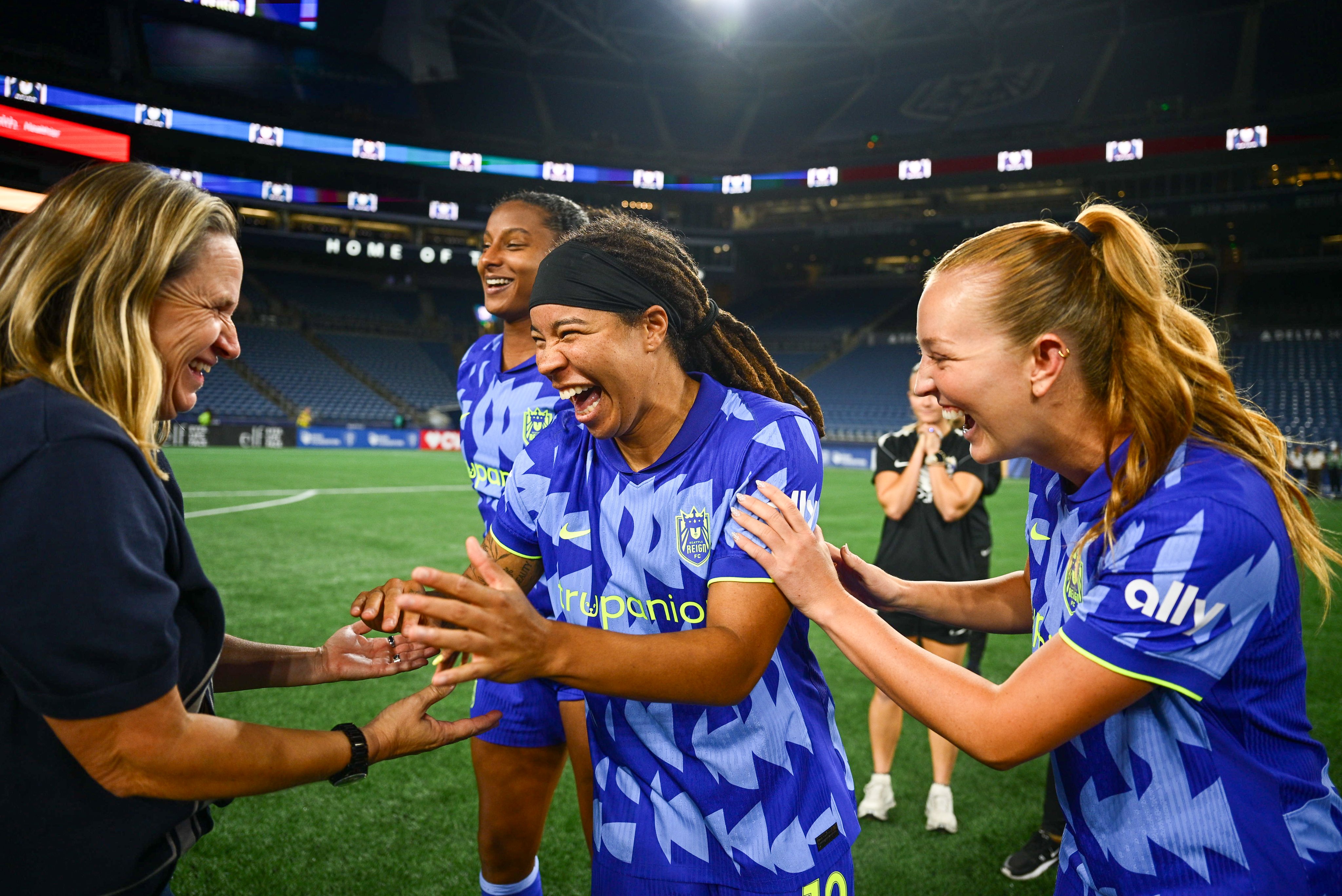 Fishel features in Seattle Victory as Harvey's Coventry City Fall