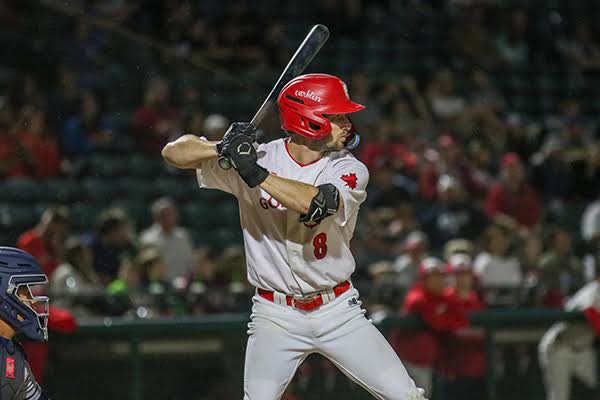 RedHawks edge Winnipeg Goldeyes despite late Didder Spark