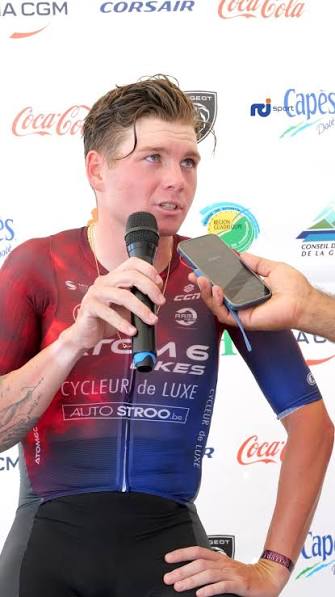 Hopkins Wins Opening TT as Bermuda Pair Make Strong Start