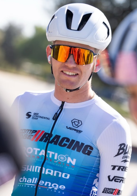 Tour de Guadeloupe Hopkins Stays in General Classification Hunt