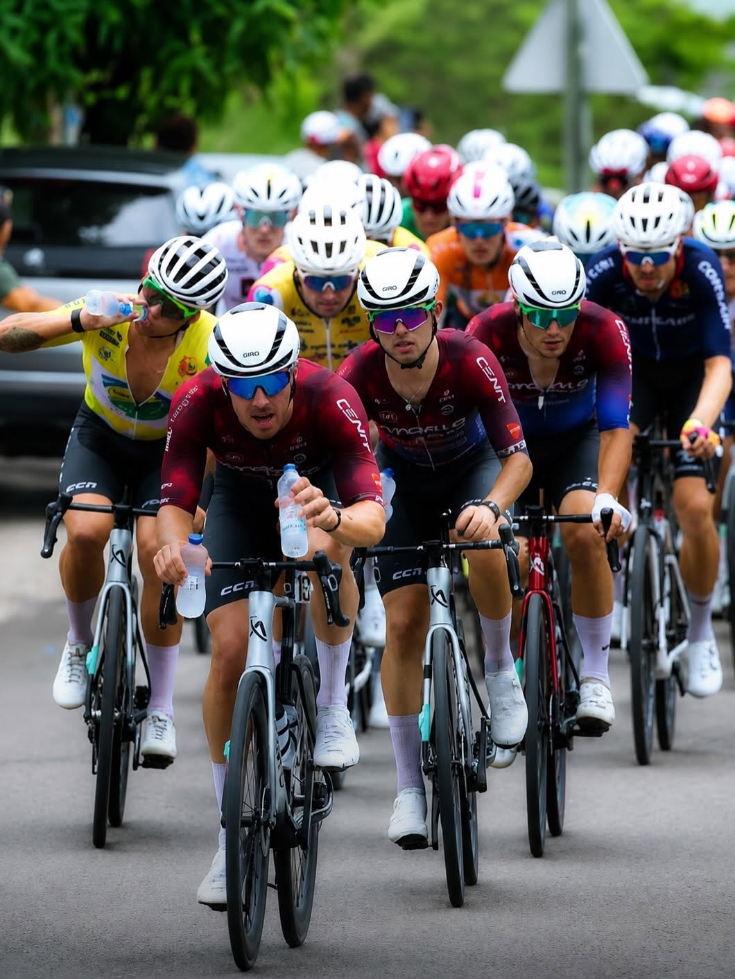 Mixed Fortunes for Bermuda Pair in Tour de la Guadeloupe