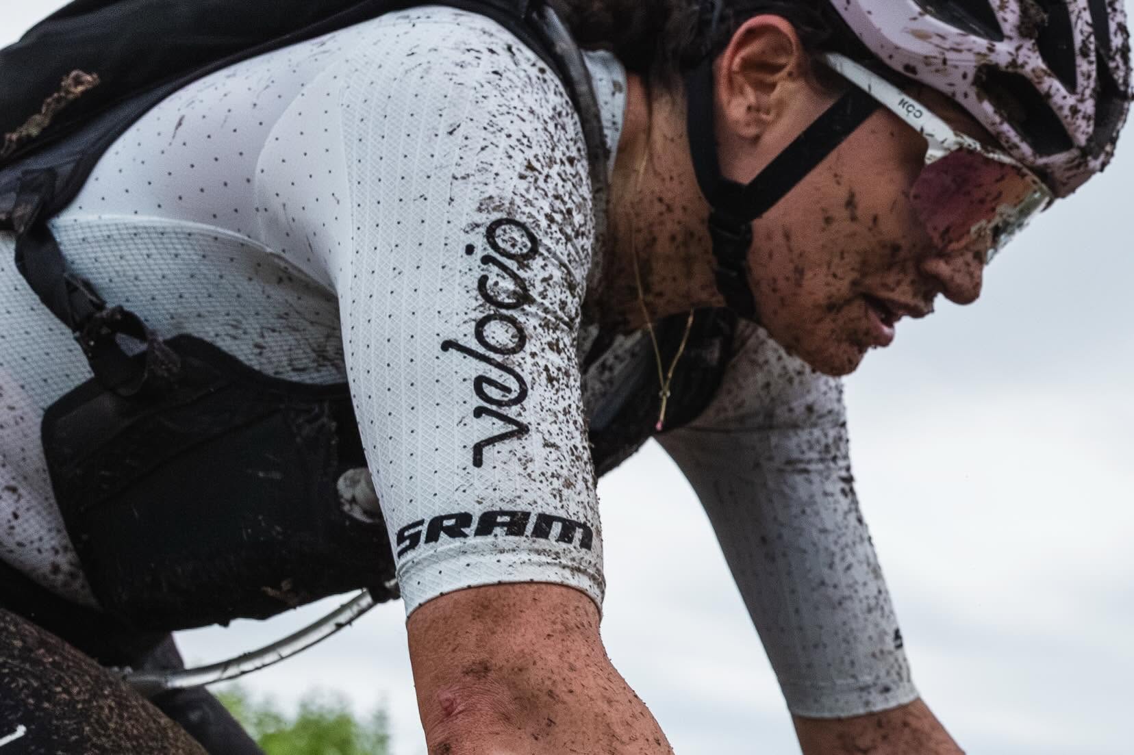 Arnold Claims Top-10 Finish in Iowa Gravel Race