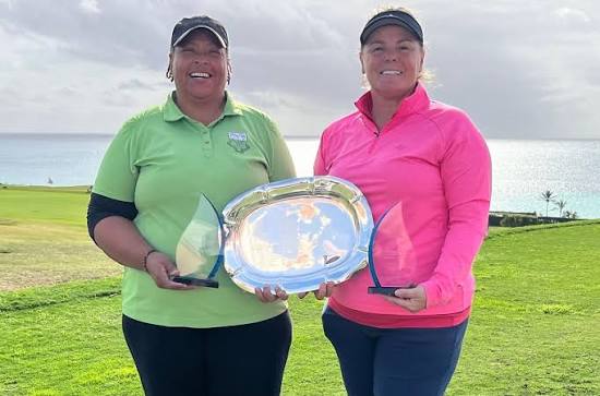 Symonds Surges into Lead as Abraham Mounts Charge in Myrtle Beach