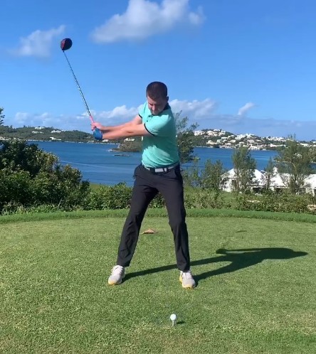 Adam Perry Cards Level-Par 71 to Seal Moongate Tour Win