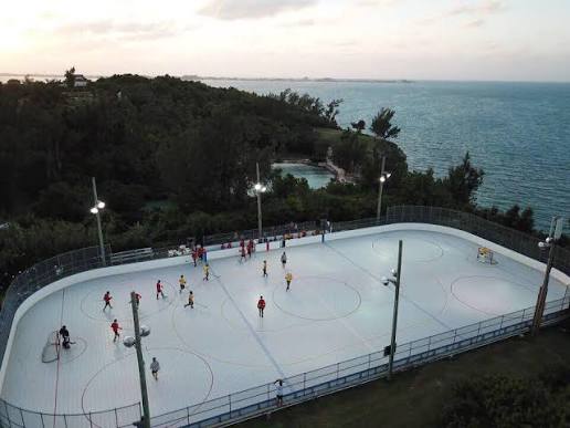Twenty-Eight Goal Extravaganza Lights Up PCC Rink