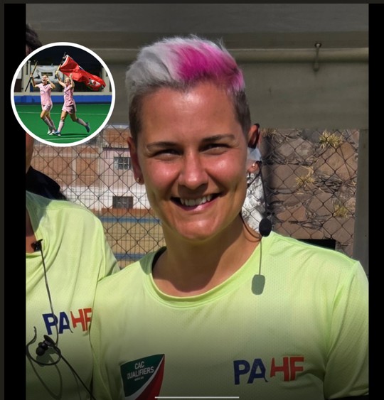 DeSilva Handed Historic Umpiring Call-Up for CAC Games
