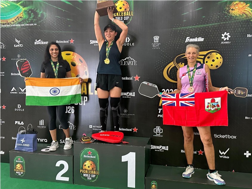 Simmons Claims Bronze in Da Nang After Hard-Fought Campaign