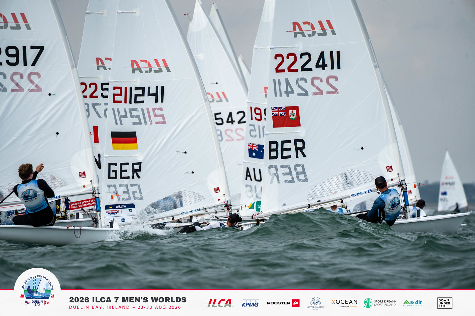 Bermuda's Patton Claims Race Win after Frustrating Wind Delay