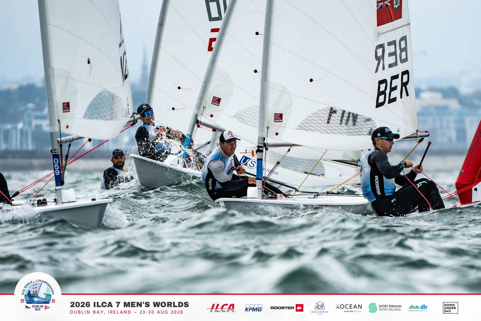 Kempe Advances in Silver Fleet as Patton Tackles Bronze