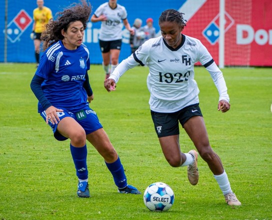 Europa Cup Christopher's FH drawn against German Giants