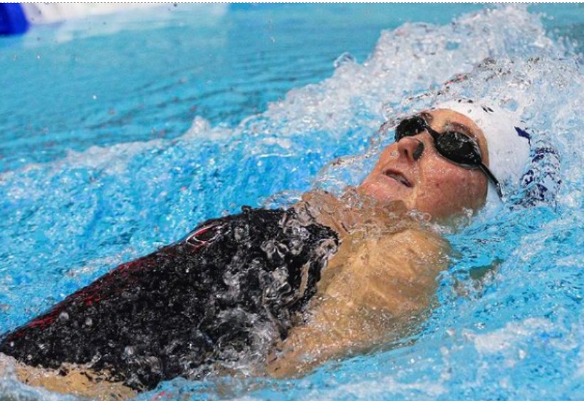 Harvey Podium Finishes and Season-Best in California