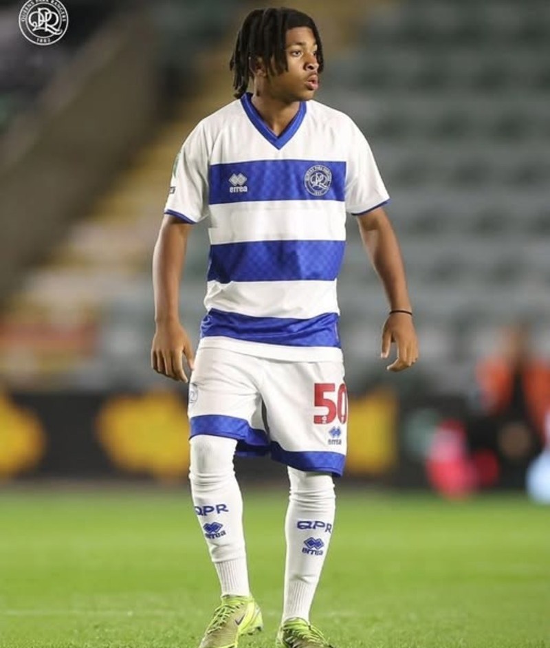 Brunson Features as QPR Under-21s Fall to Defeat