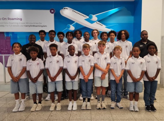 X-Roads Squads Head to US for Virginia Cup Test