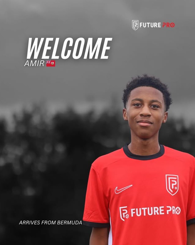 Outerbridge and Bean Secure Future Pro Academy Moves