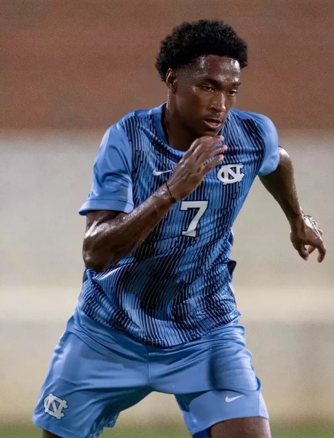 Late Strike as Donawa and North Carolina Rescue Draw at Cal